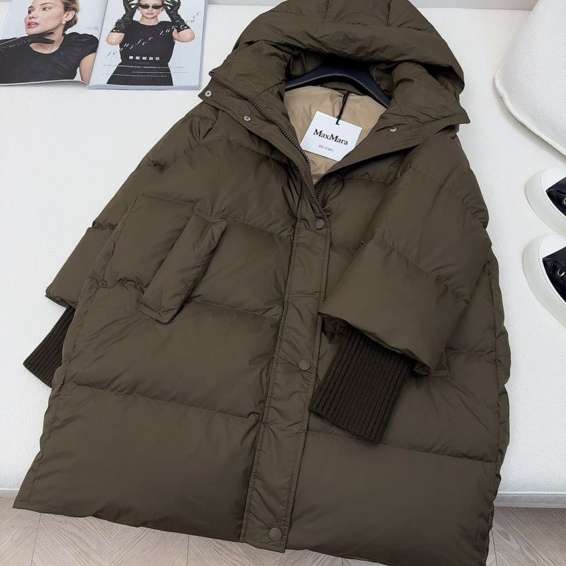 Max Mara Down Jackets